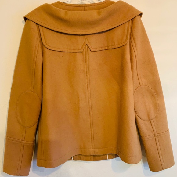 Juicy couture super soft sweet  wool peacoat - Picture 3 of 3